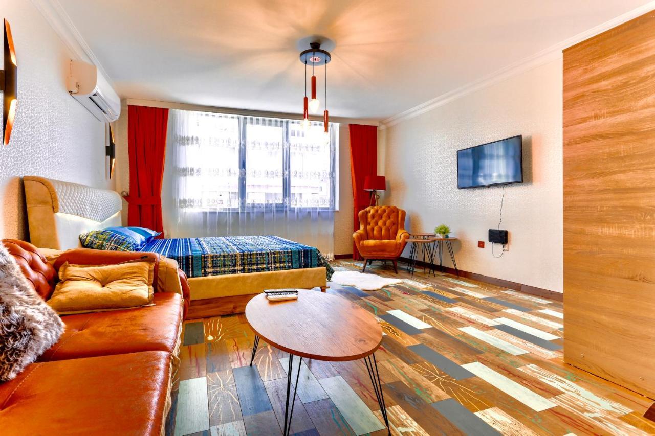 Jazzy Homes Top Class,100 Mb Fast Internet Daire Antalya