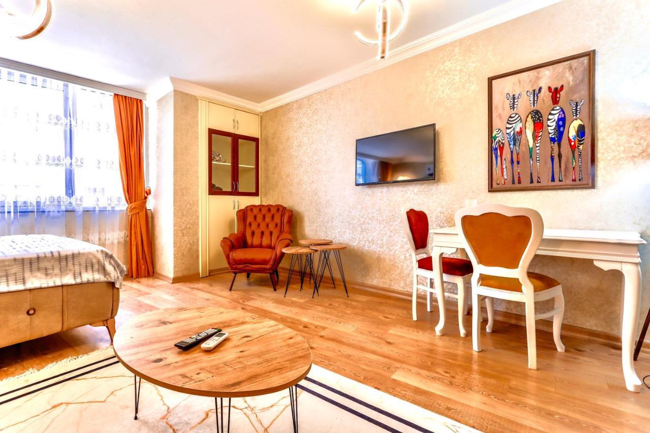 Daire Jazzy Homes Top Class,100 Mb Fast Internet *