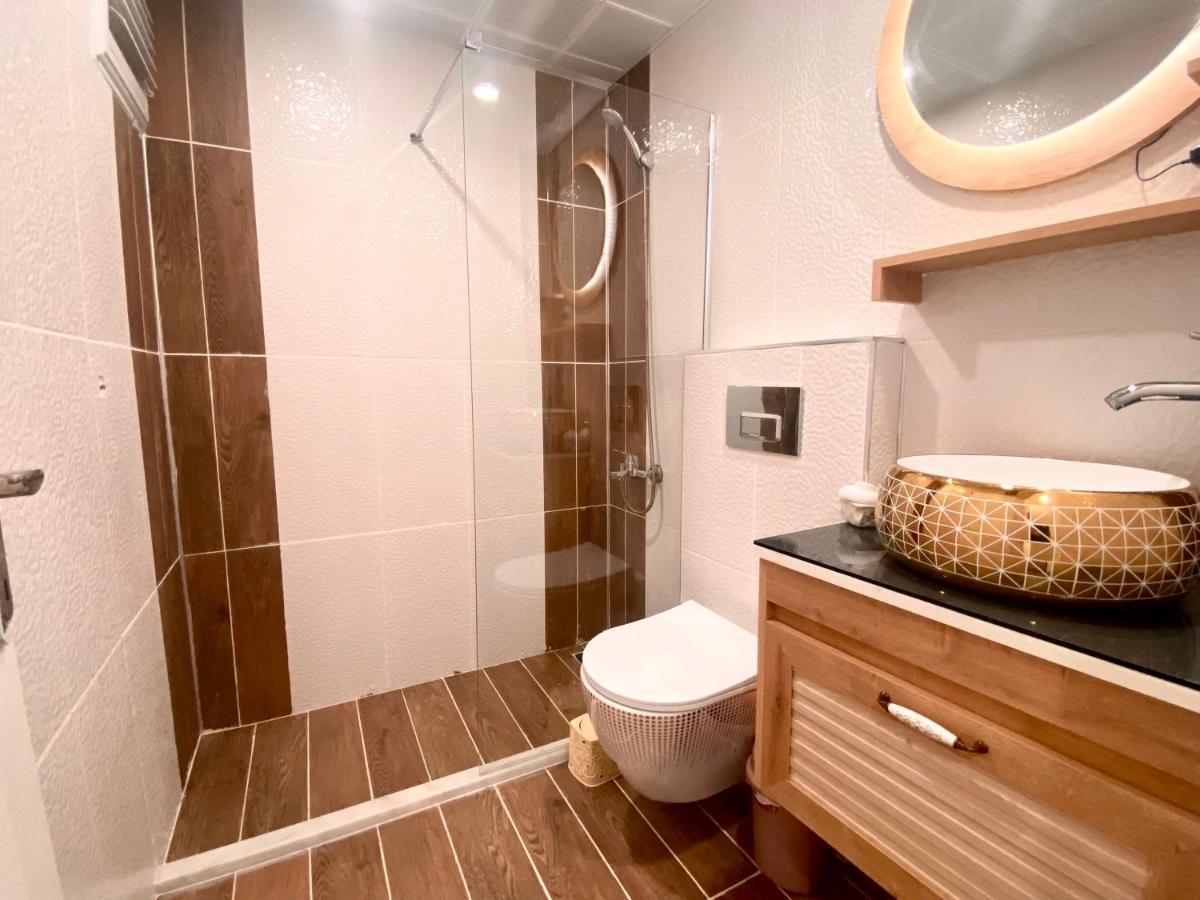 Daire Jazzy Homes Top Class,100 Mb Fast Internet Antalya