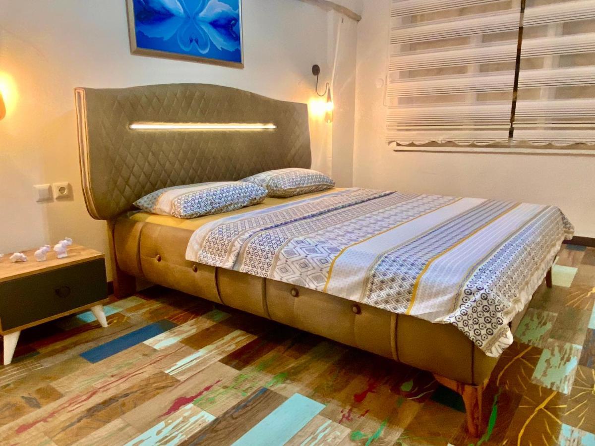 Daire Jazzy Homes Top Class,100 Mb Fast Internet Antalya